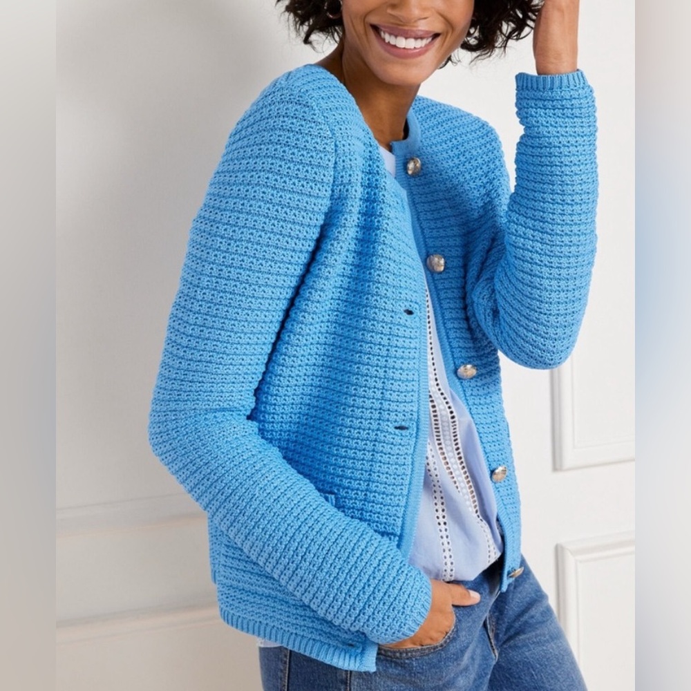 Talbots Kate Cardigan